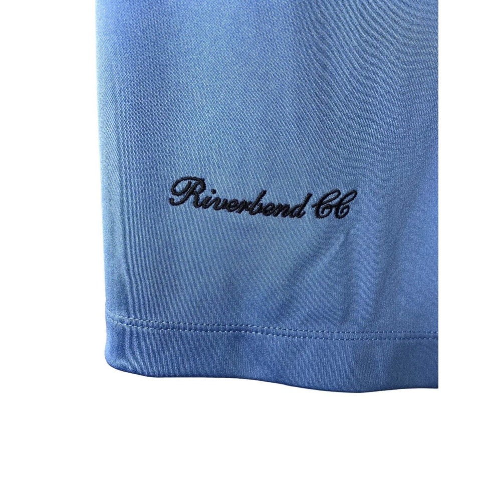 Greg Norman Women's Polo Lavender Golf Collared‎ Tank Top Shirt Size Medium - Picture 3 of 9